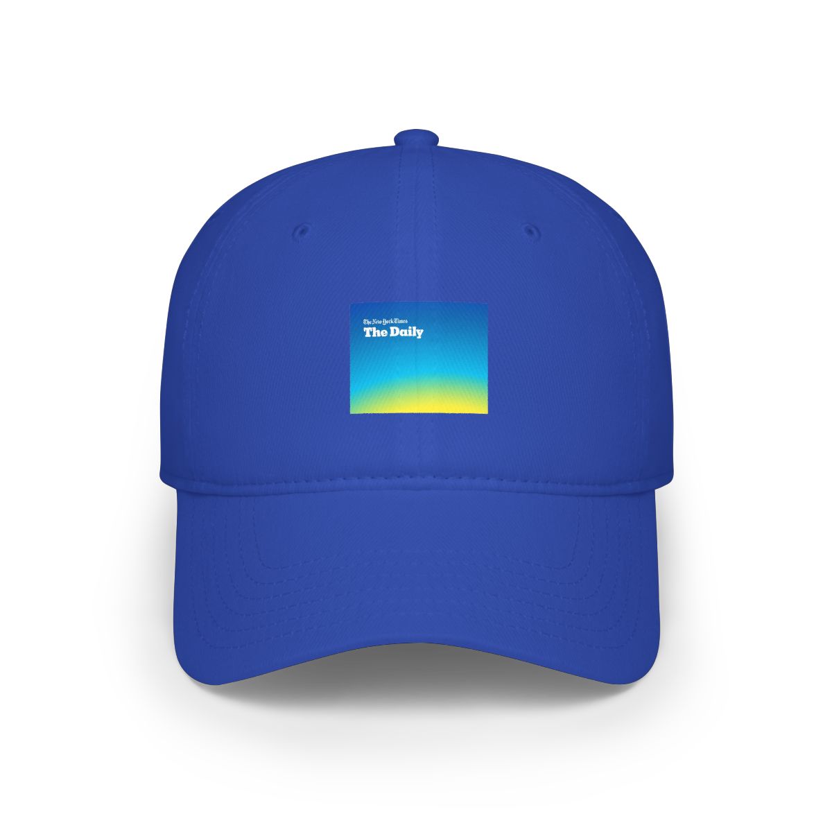 The Daily Baseball Cap - alternate angle 5, merchandise