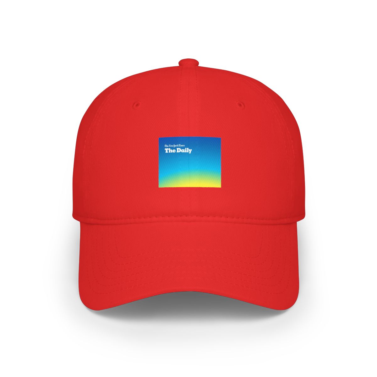 The Daily Baseball Cap - alternate angle 3, merchandise